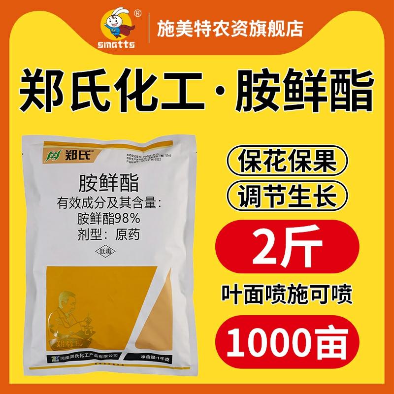 Zhengshi Química 98% Aminoester Em Pó – Regulador De Crescimento Vegetal Da-6 Para Manutenção De Flores E Frutos, Aumento Da Produção, Produto Original  |   Regulador De Crescimento De Plantas Regulador De Crescimento De Plantas Regulador De Crescimento De Plantas